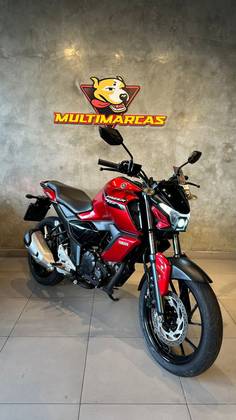 YAMAHA FZ15 FAZER ABS 